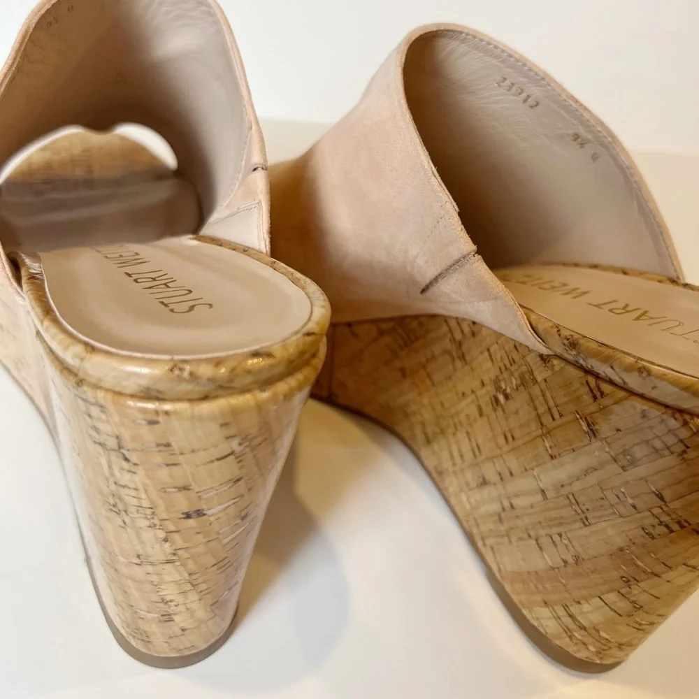 Stuart Weitzman The Margarite Wedge